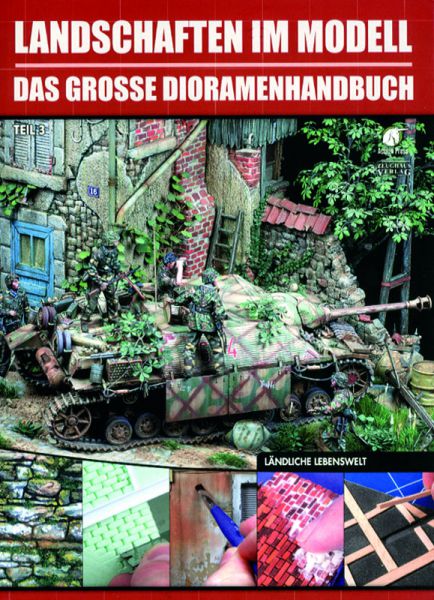 Landschaften im Modell
