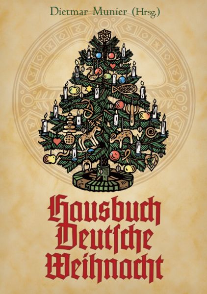 Hausbuch Deutsche Weihnacht