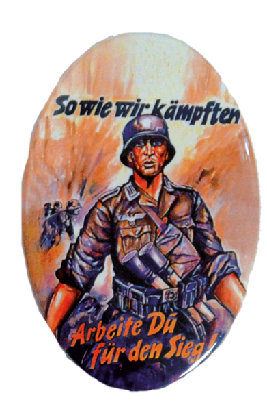 So wie wir kämpften