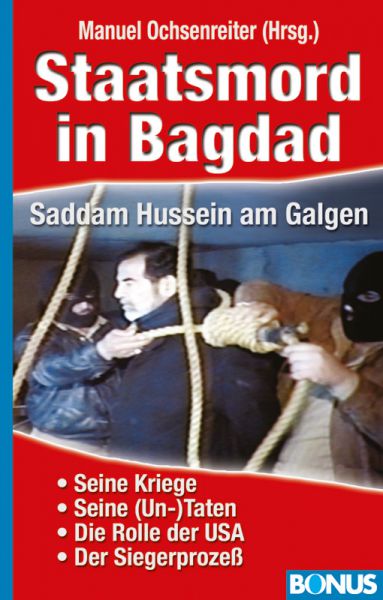 Staatsmord in Bagdad