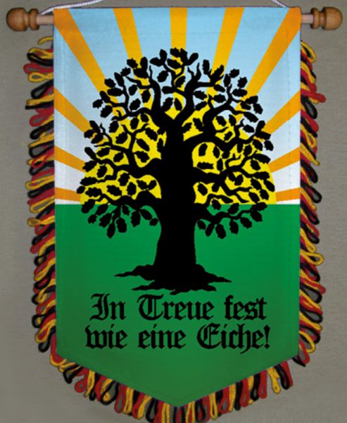 "In Treue fest"