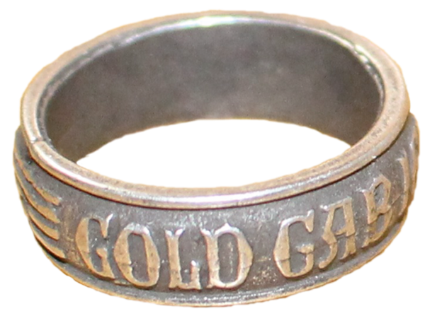 „Gold gab ich für Eisen 1914“
