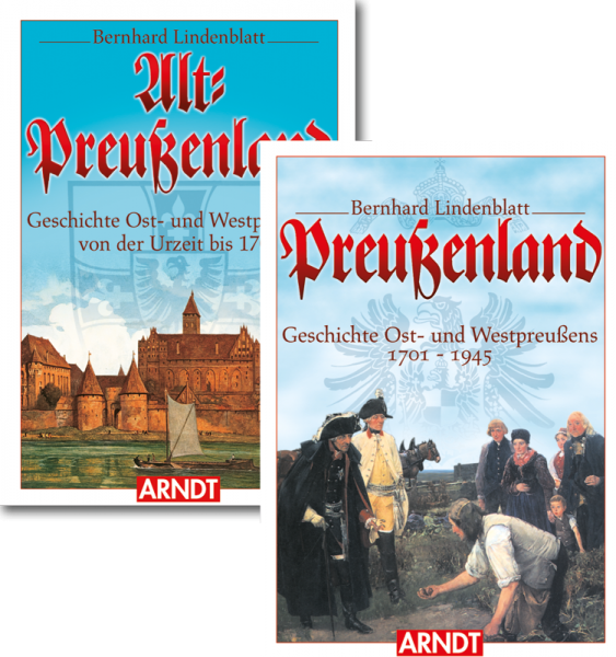 Alt-Preußenland + Preußenland