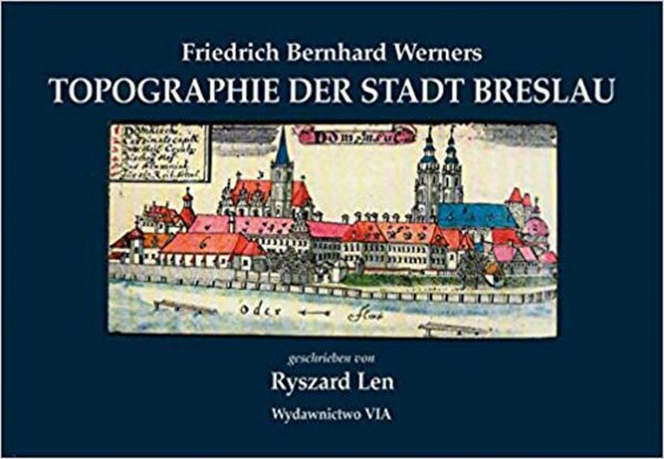 Topographie der Stadt Breslau