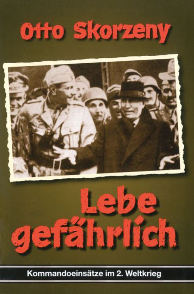 Band 1: Lebe gefährlich