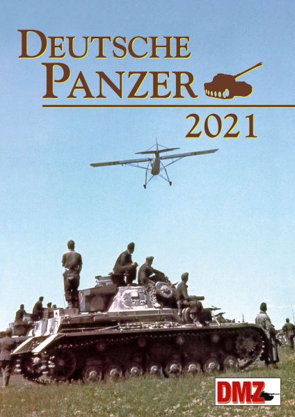Deutsche Panzer 2021