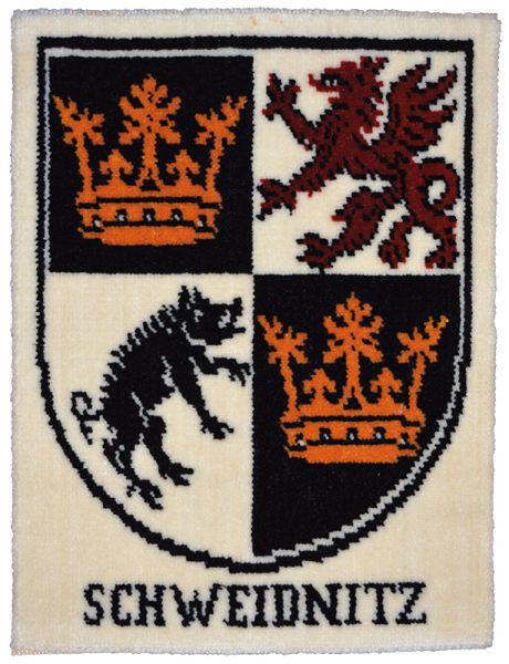 "Schweidnitz - Wappen"