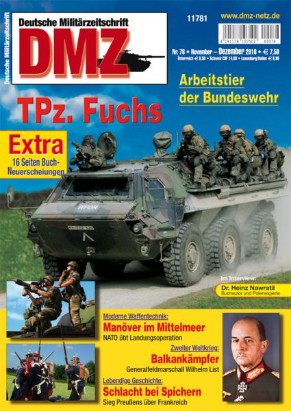 Deutsche Militärzeitschrift