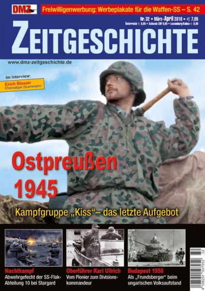 Ostpreußen 1945