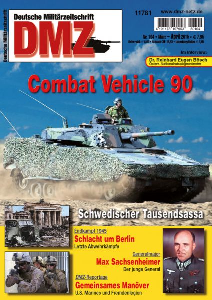 Deutsche Militärzeitschrift