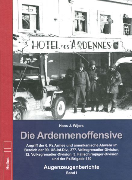 Die Ardennenoffensive