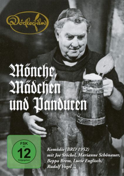 Mönche, Mädchen und Panduren (1952)