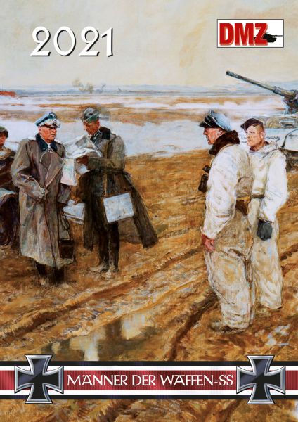 Männer der Waffen-SS 2021