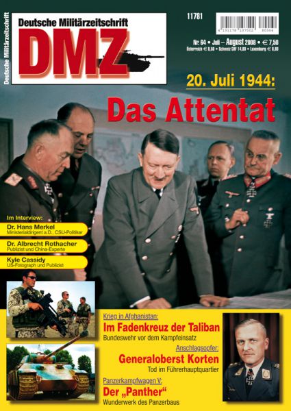 Deutsche Militärzeitschrift
