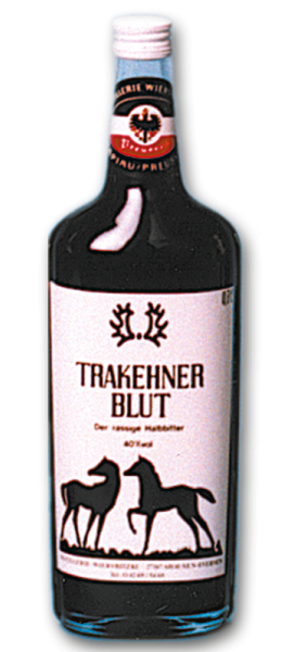 "Trakehner Blut"
