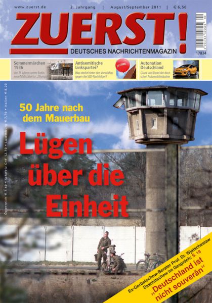 ZUERST!
