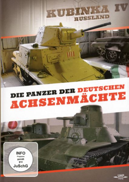 Die Panzer der Deutschen Achsenmächte