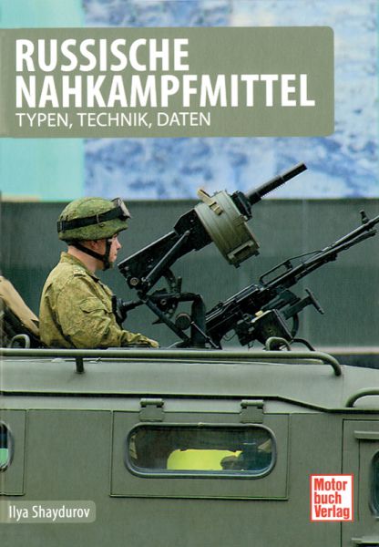 Russische Nahkampfmittel