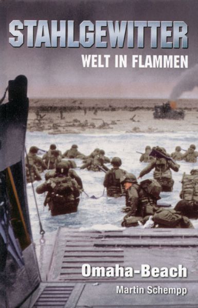 Stahlgewitter – Welt in Flammen