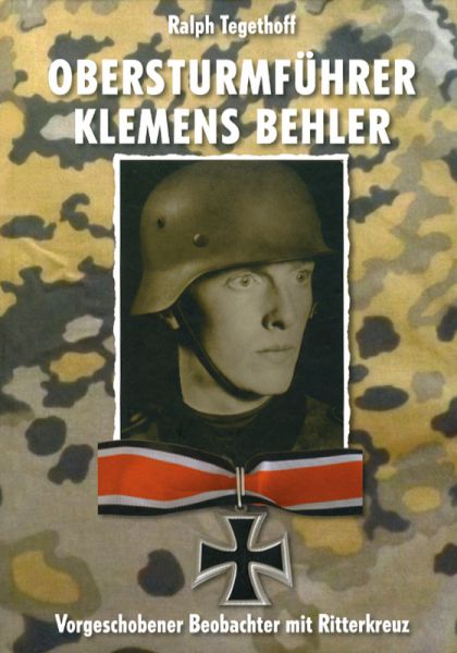 Obersturmführer Klemens Behler
