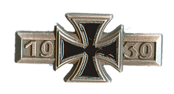 "Spange Eisernes Kreuz 1939"