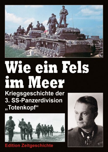 Wie ein Fels im Meer