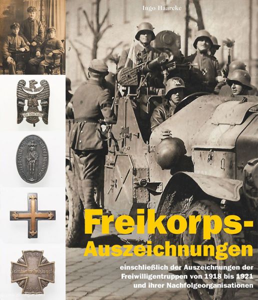 Freikorps Auszeichnungen