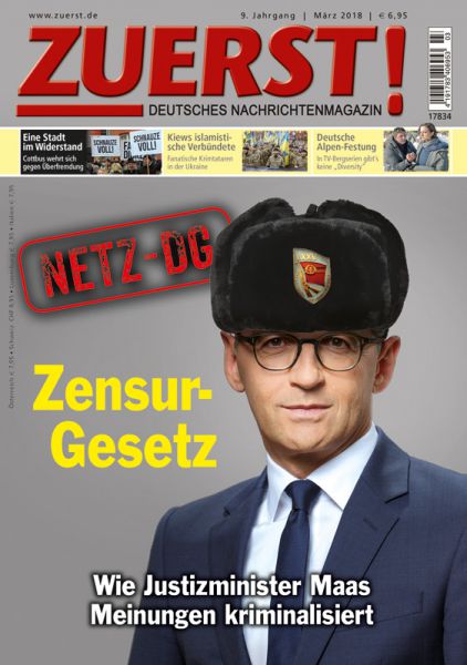 ZUERST!