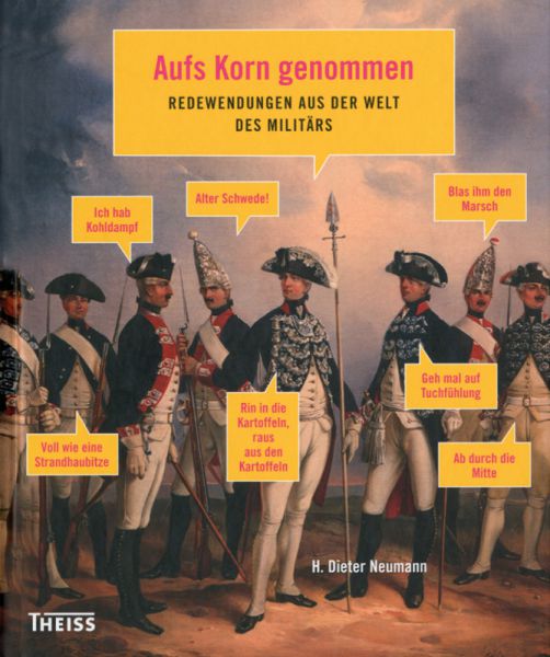 Aufs Korn genommen