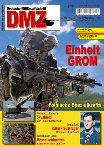 Deutsche Militärzeitschrift