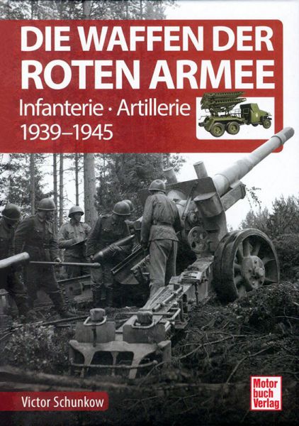 Die Waffen der Roten Armee