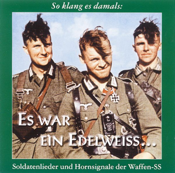 So klang es damals: Es war ein Edelweiß…