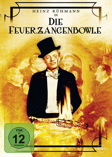 Die Feuerzangen - Bowle (1944)