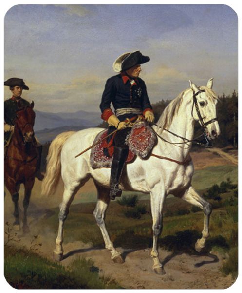 Friedrich der Große