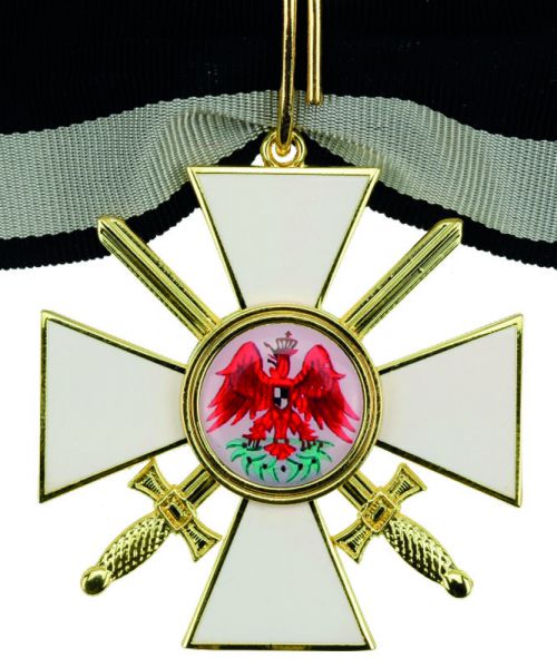 Roter Adlerorden 2. Klasse mit Schwertern