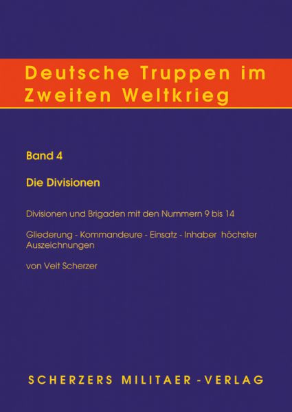 Deutsche Truppen im Zweiten Weltkrieg