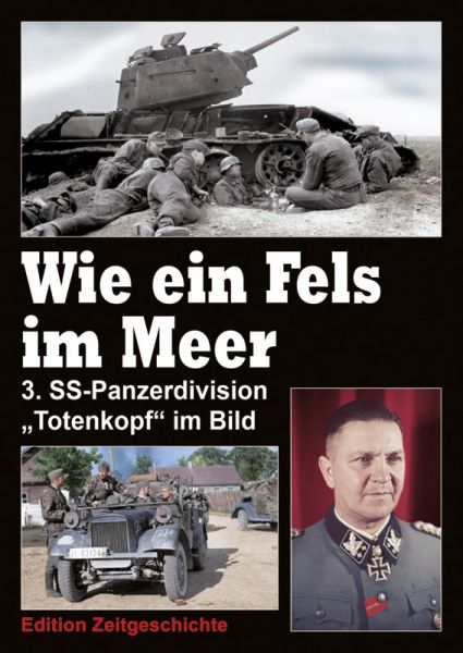 Bildband: Wie ein Fels im Meer