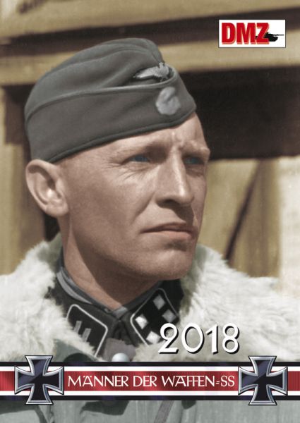 Männer der Waffen-SS 2018