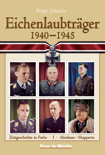 Eichenlaubträger 1940–1945