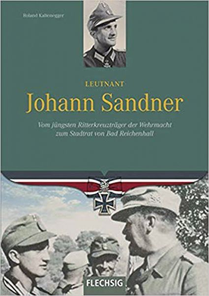 Leutnant Johann Sandner