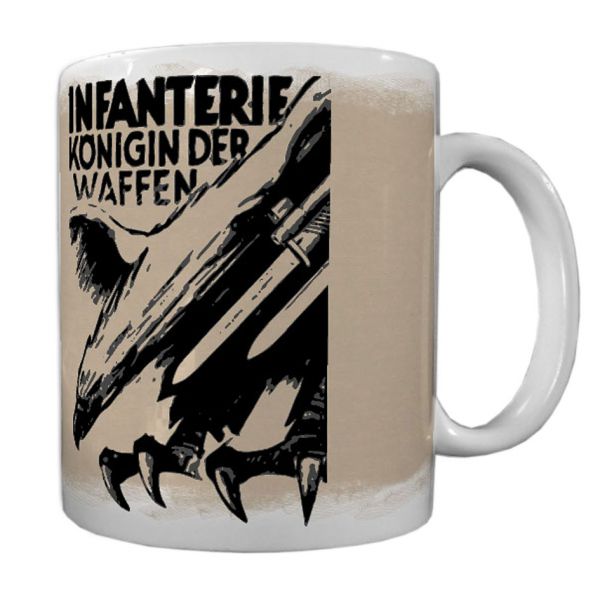 Infanterie Königin der Waffen