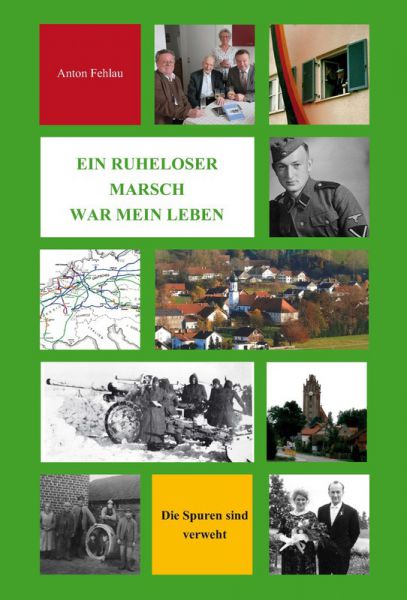 Ein ruheloser Marsch war mein Leben