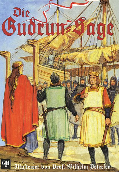 Die Gudrun-Sage