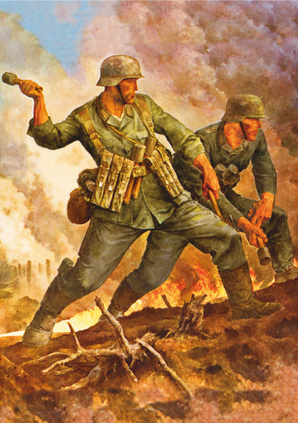 „Kämpfer“ (1943)