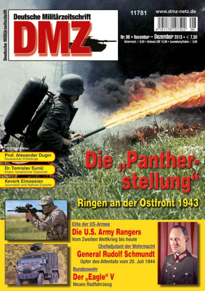 Deutsche Militärzeitschrift