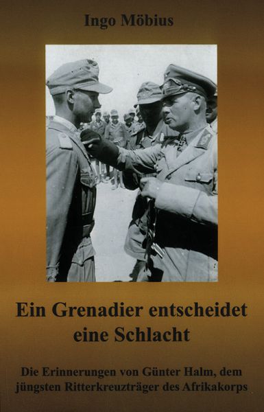 Ein Grenadier entscheidet eine Schlacht