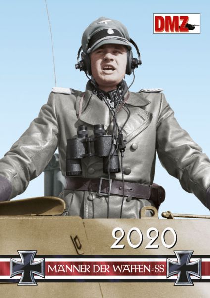 Männer der Waffen-SS 2020