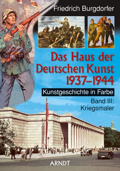 Das Haus der Deutschen Kunst 1937–1944