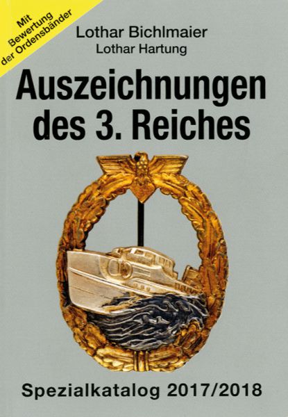 Auszeichnungen des 3. Reiches