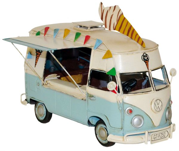 VW-Bus T1 "Eiswagen"